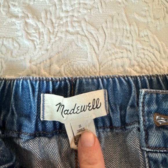 Madewell jeans - Picture 4 of 5